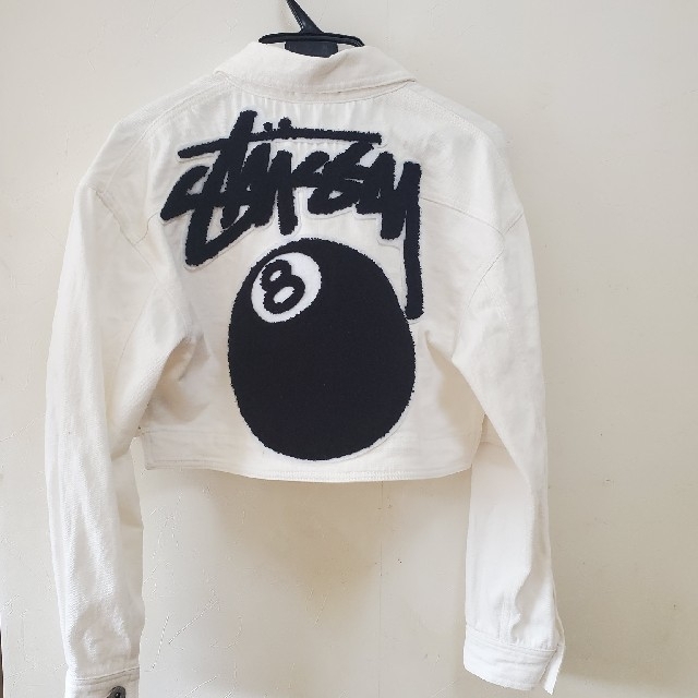 STUSSY(ステューシー)のSTUYYS   Gジャン レディースのジャケット/アウター(Gジャン/デニムジャケット)の商品写真