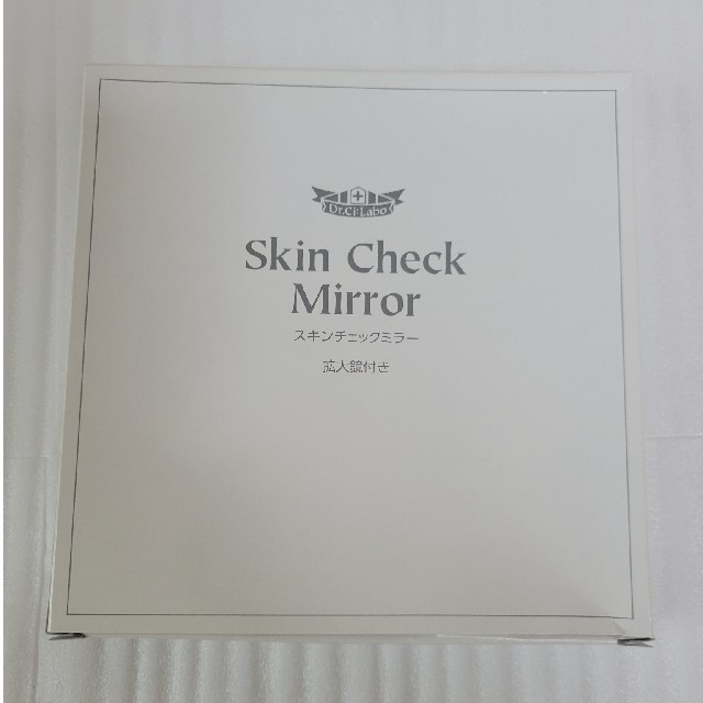 Dr.Ci Labo(ドクターシーラボ)のDr.Ci:Labo  Skin Check Mirror インテリア/住まい/日用品のインテリア小物(卓上ミラー)の商品写真