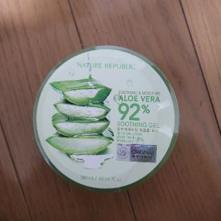 ネイチャーリパブリック(NATURE REPUBLIC)のアロエベラ(保湿ジェル)