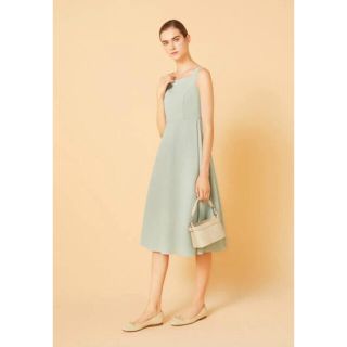 フォクシー(FOXEY)の新作 ♡ foxey♡ DRESS PETITE ETOILE 38(ひざ丈ワンピース)