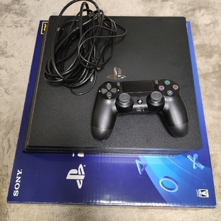 PlayStation4 - PS4 本体 フルセットの通販 by pqdb's shop 