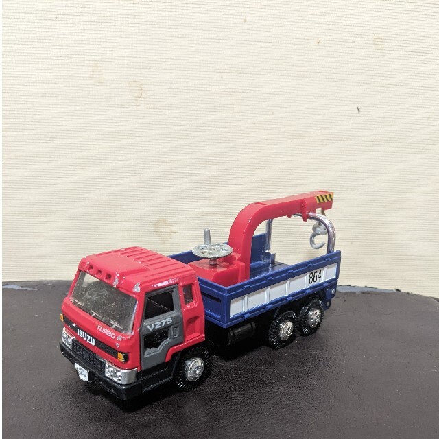 ヨネザワ ダイヤペット いすゞレッカー車の通販 by KSC|ラクマ ヨネザワ ダイヤペット いすゞレッカー車の通販 by KSC|ラクマ