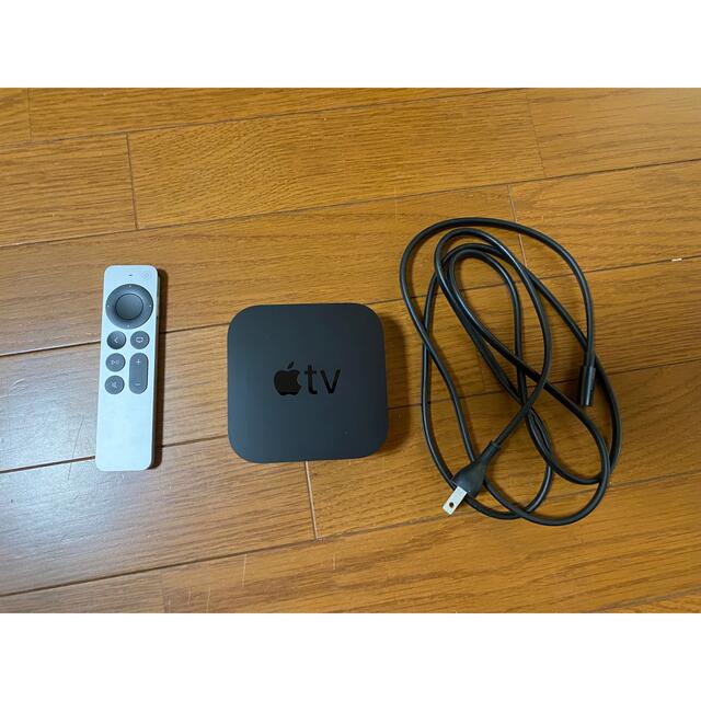 APPLE Apple TV 4K 64GB MXH02J/A www.krzysztofbialy.com