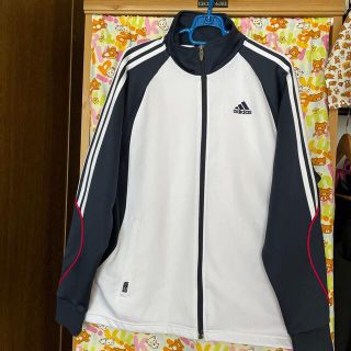 アディダス(adidas)の◎お値下げ【美品】☆adidas☆アディダスジャージ上下セット(レディース可)(ジャージ)