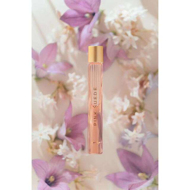 Her lip to(ハーリップトゥ)のHerlipto Roll-on Perfume Oil PINK SUEDE  コスメ/美容の香水(香水(女性用))の商品写真