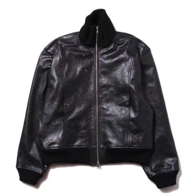 優れた品質 Omar afridi 21aw パイロットブルゾン ブルゾン
