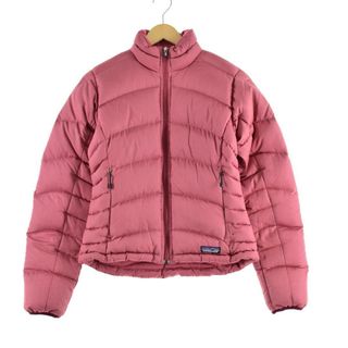 パタゴニア(patagonia)の古着 08年製 パタゴニア Patagonia 84613F8 ダウンジャケット  レディースXS /eaa097540(ダウンジャケット)