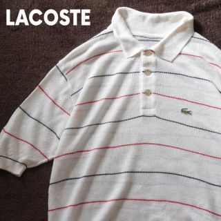 ラコステ ヴィンテージの通販 1,000点以上 | LACOSTEを買うならラクマ