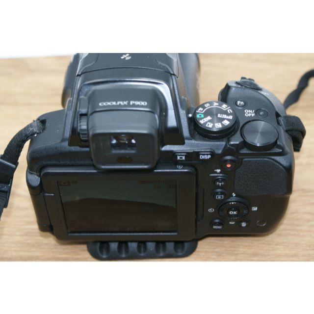 9899 追記あり 訳アリ Nikon ニコン COOLPIX P900