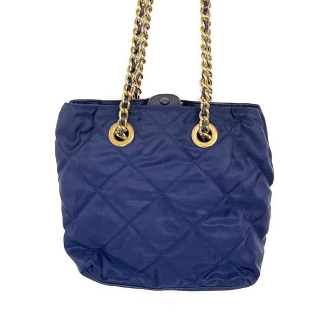◇◇PRADA プラダ キルティング チェーン ショルダーバッグ ショルダー