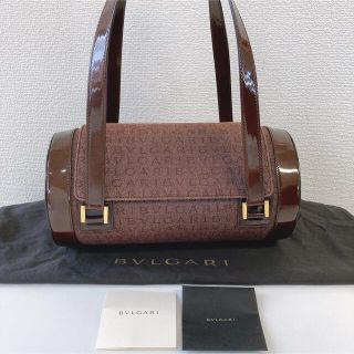 BVLGARI(ハンドバッグ ・ ブラウン/茶色系)のフリマアイテム一覧 BVLGARI(ハンドバッグ ・ ブラウン/茶色系)のフリマアイテム一覧