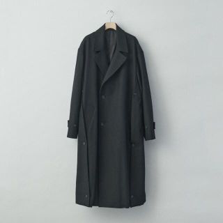 シュタイン(stein)のstein 22aw Oversized Layered Single Coat(チェスターコート)