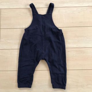 ユニクロ(UNIQLO)のユニクロBABY サロペット80(その他)