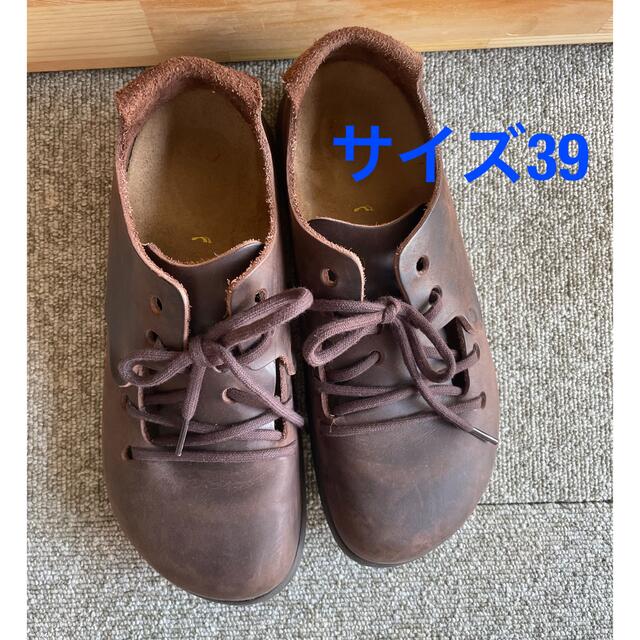 人気商品 ビルケンシュトック モンタナ 39 BIRKENSTOCK 靴/シューズ