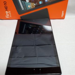 Fire HD 10 タブレット(10インチHDディスプレイ) 32GB(タブレット)