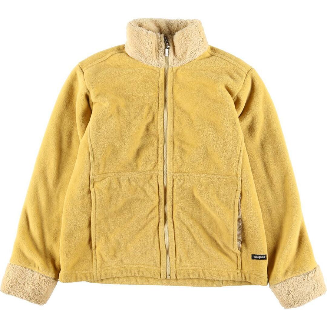 Patagonia パタゴニア シンチラ フリース 黄色 M