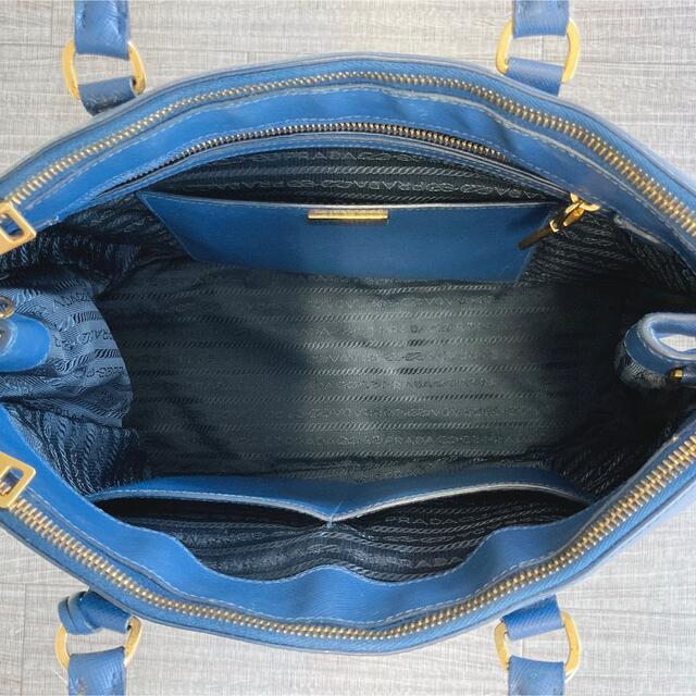 PRADA - ☆プラダ ガレリア サフィアーノ 1BA274 2way PRADA - ☆プラダ ガレリア サフィアーノ 1BA274 2way