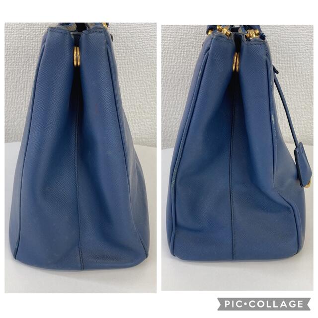 PRADA - ☆プラダ ガレリア サフィアーノ 1BA274 2way PRADA - ☆プラダ ガレリア サフィアーノ 1BA274 2way