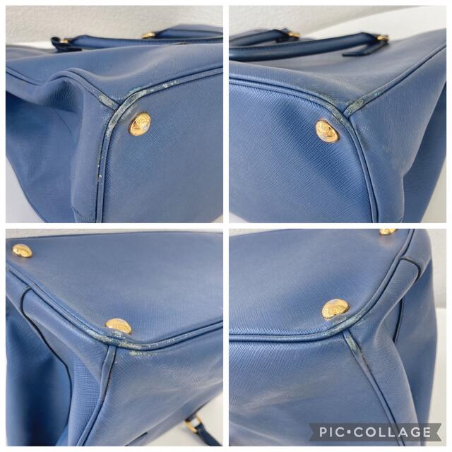 PRADA - ☆プラダ ガレリア サフィアーノ 1BA274 2way PRADA - ☆プラダ ガレリア サフィアーノ 1BA274 2way