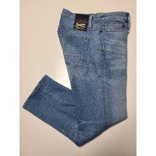 DENHAM⭐️デンハム クロスバック キャロットフィット パンツ W27