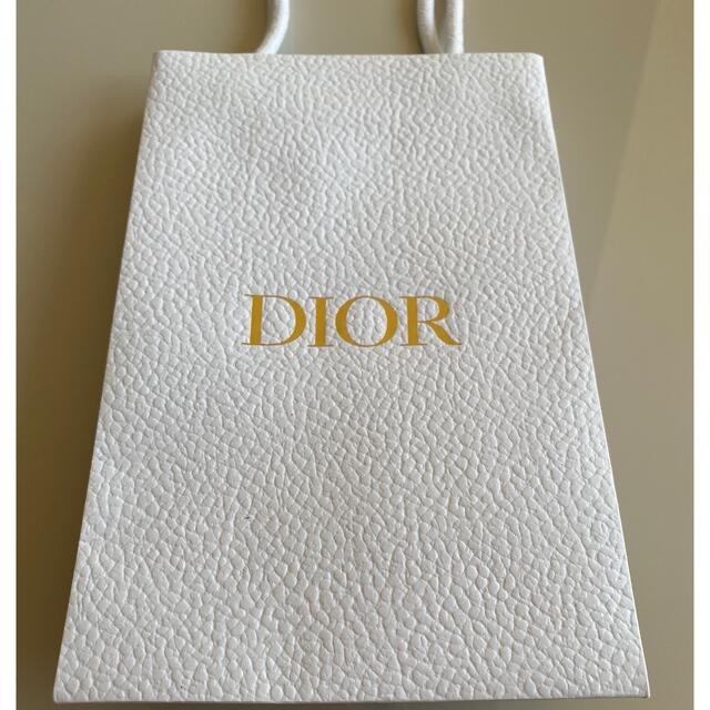 Dior(ディオール)のショップ袋 Dior ディオール&のれん レディースのバッグ(ショップ袋)の商品写真