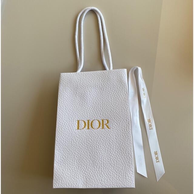 Dior(ディオール)のショップ袋 Dior ディオール&のれん レディースのバッグ(ショップ袋)の商品写真