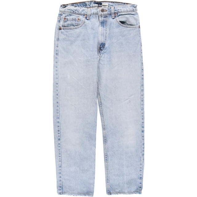 古着 90年代 リーバイス Levi's 505 REGULAR FIT STRAIGHT LEG