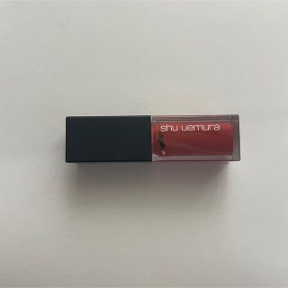 シュウウエムラ(shu uemura)のshu uemura ルージュアンリミテッドキヌクリーム KC RD 181(リップグロス)