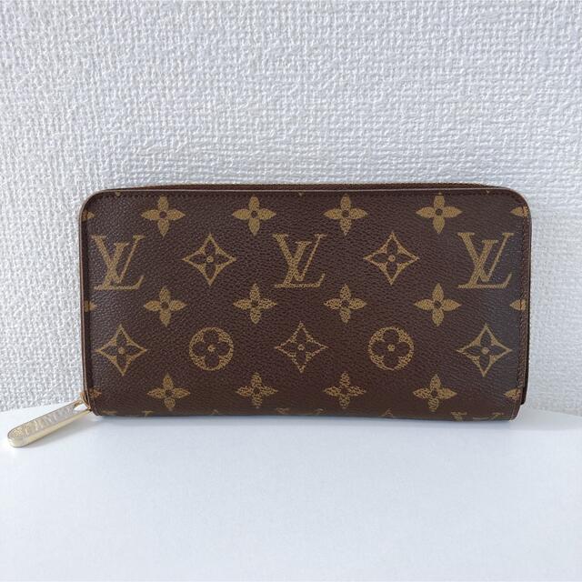 LOUIS VUITTON(ルイヴィトン)の★良品 ルイヴィトン ジッピーウォレット モノグラム 長財布 M60017 メンズのファッション小物(長財布)の商品写真