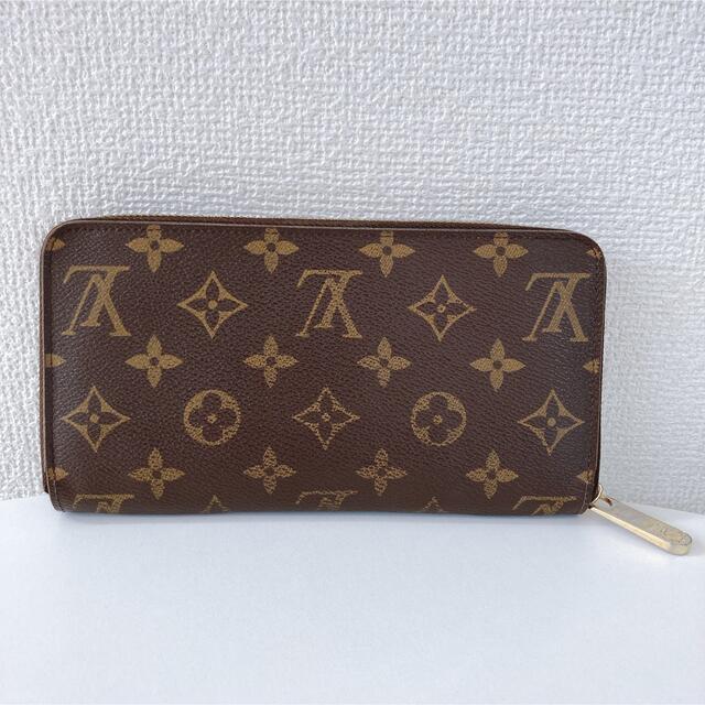 LOUIS VUITTON(ルイヴィトン)の★良品 ルイヴィトン ジッピーウォレット モノグラム 長財布 M60017 メンズのファッション小物(長財布)の商品写真