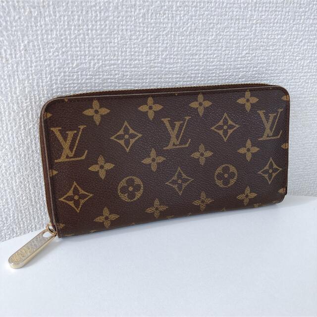 LOUIS VUITTON(ルイヴィトン)の★良品 ルイヴィトン ジッピーウォレット モノグラム 長財布 M60017 メンズのファッション小物(長財布)の商品写真