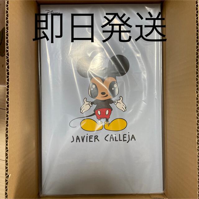 新品　Javier Calleja Mickey Mouse ハビアカジェハ