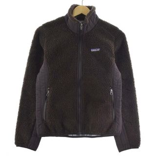 パタゴニア(patagonia)の古着 07年製 パタゴニア Patagonia SYNCHILLA シンチラ レトロXジャケット 23071F7 フリースジャケット レディースS /eaa184984(その他)