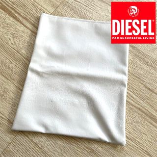 ディーゼル(DIESEL)のDIESEL クラッチバッグ①(セカンドバッグ/クラッチバッグ)