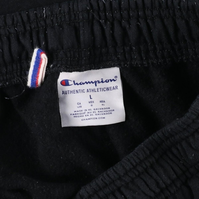チャンピオン Champion スウェットパンツ メンズL /eaa210088 2