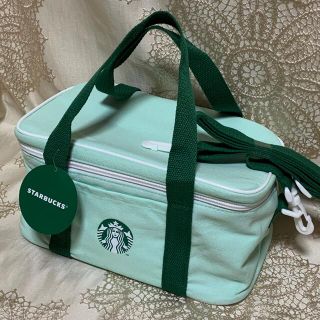 Starbucks Coffee - 台湾 スターバックス 保冷バッグ 2way の通販 by ...