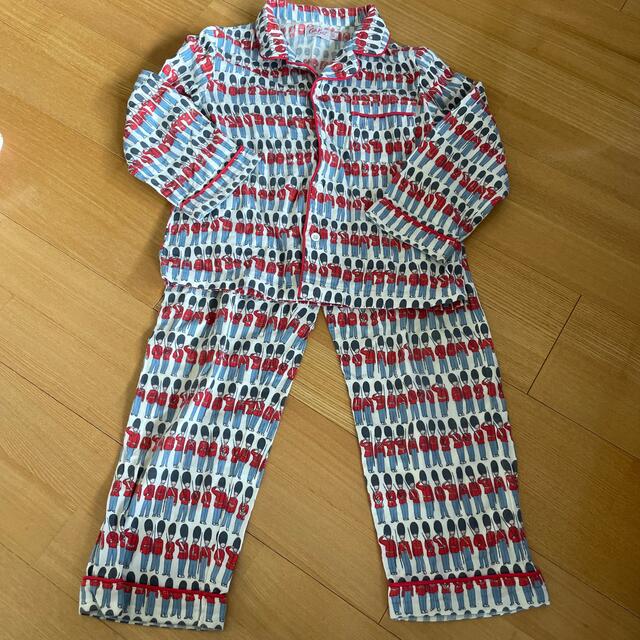 Cath Kidston(キャスキッドソン)のキャスキッドソン　パジャマ キッズ/ベビー/マタニティのキッズ服男の子用(90cm~)(パジャマ)の商品写真