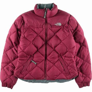 ザノースフェイス(THE NORTH FACE)の古着 90年代 ザノースフェイス THE NORTH FACE 600フィルパワー ダウンジャケット レディースM ヴィンテージ /eaa200126(ダウンジャケット)