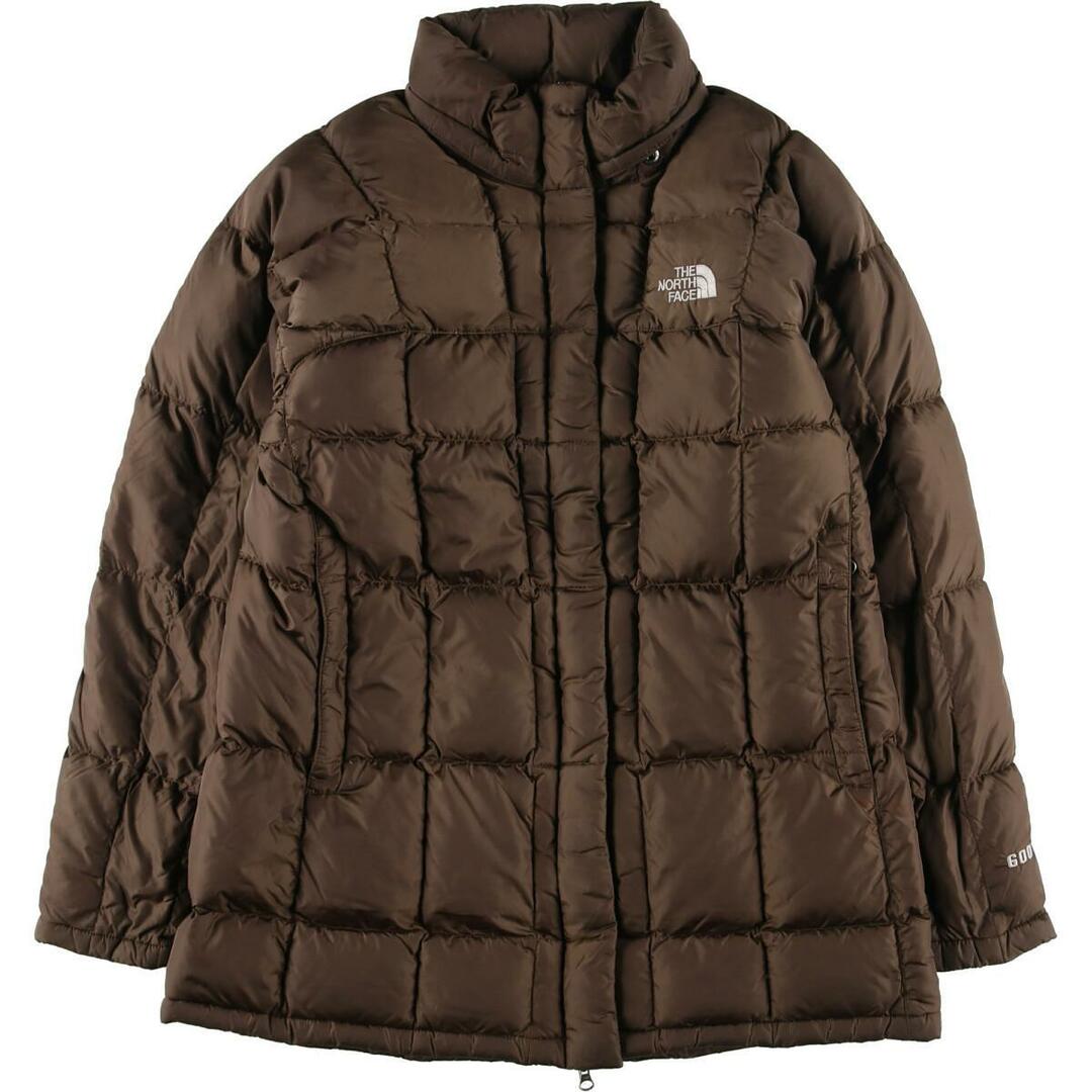 ザノースフェイス THE NORTH FACE 600フィルパワー ダウンコート レディースL /eaa200136