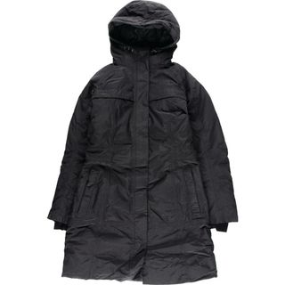 ザノースフェイス(THE NORTH FACE)の古着 ザノースフェイス THE NORTH FACE HYVENT ハイベント ダウンコート レディースS /eaa200135(ダウンコート)