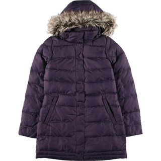 ザノースフェイス(THE NORTH FACE)の古着 ザノースフェイス THE NORTH FACE 600フィルパワー ダウンコート レディースM /eaa200133(ダウンコート)