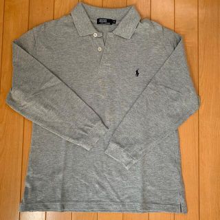 ラルフローレン(Ralph Lauren)の【値下げ♪】ラルフローレン 長袖ポロシャツ(Tシャツ/カットソー)