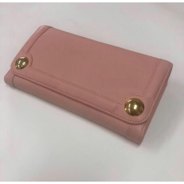 新品未使用 モノコムサ 長財布 本革製の通販 by Hiro3232shop|ラクマ