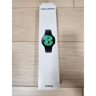 ギャラクシー(Galaxy)のGalaxy Watch4 スマートウォッチ SAMSUNG サムスン(その他)