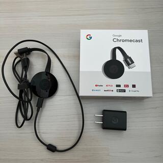 Google - Google Chromecast