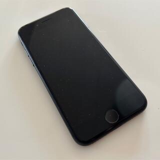 アップル(Apple)のiPhone7 32GB 黒 SIMロックフリー(スマートフォン本体)