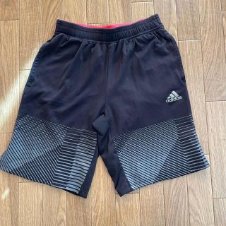 アディダス(adidas)のadidasハーフパンツ(トレーニング用品)