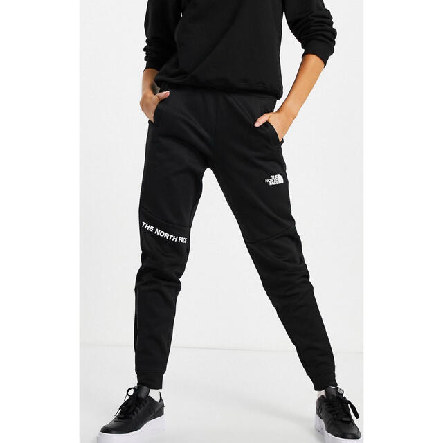 激安通販の TNF レディース ジョガーパンツ US M 日本サイズL ilam.org