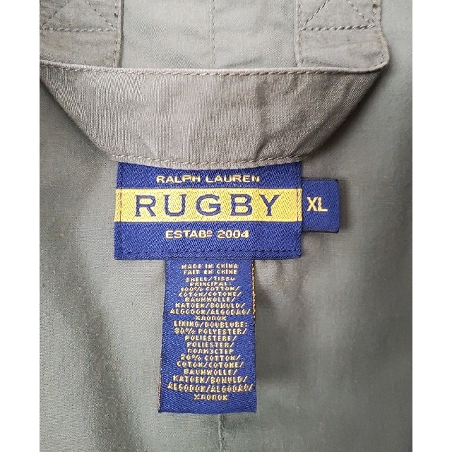 POLO RUGBY(ポロラグビー)のラルフローレン　RUGBY  メンズコート メンズのジャケット/アウター(その他)の商品写真