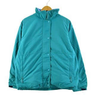 パタゴニア(patagonia)の古着 88年製 パタゴニア Patagonia 28339F8 Rマークタグ マウンテンジャケット USA製 レディースL ヴィンテージ /eaa204081(その他)